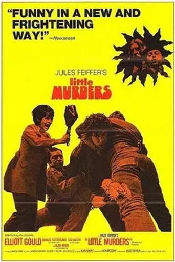 Pequeños asesinatos (1971)