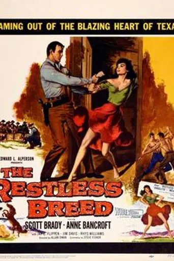 Casta indomable (1957)