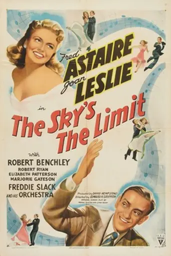 The Sky's the Limit (1943)