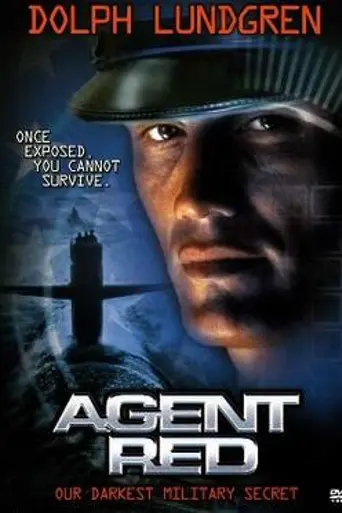 Agent Red (2000)