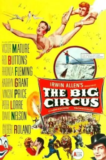 The Big Circus (1959)