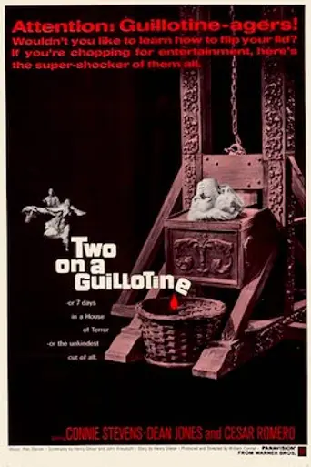 Two on a Guillotine (1965)