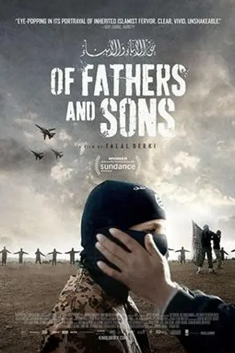 Of fathers and sons. Los hijos de la Yihad (2017)