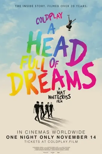 Coldplay. A head full of dreams (2018)