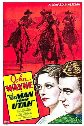 The Man from Utah (1934)