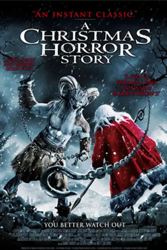 A Christmas Horror Story (2015)