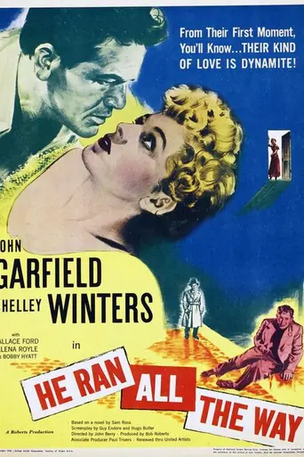 He Ran All the Way (1951)
