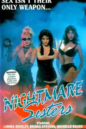 Nightmare Sisters (1987)