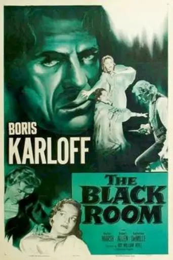 The Black Room (1935)