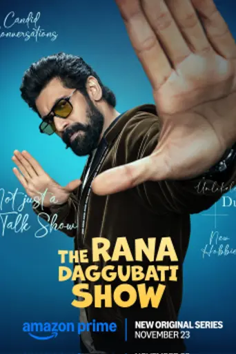 The Rana Daggubati Show