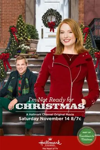 No estoy preparada para la Navidad (2015)
