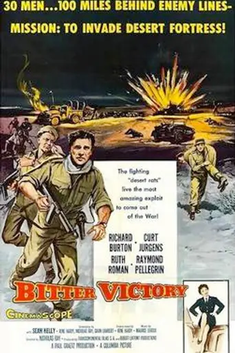 Bitter Victory (1957)