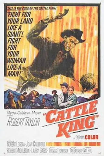 Pistolas en la frontera (1963)