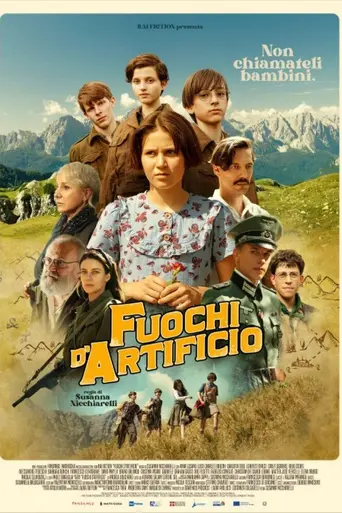 Fuochi d'artificio (2025)