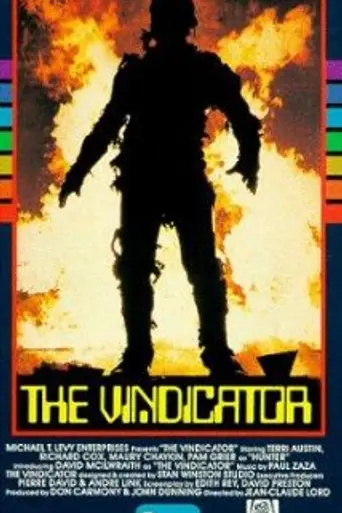 The Vindicator (1986)
