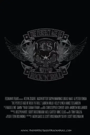 The Perfect Age of Rock 'n' Roll (2009)