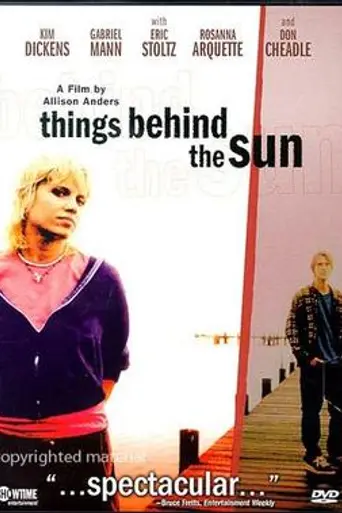 Detrás del sol (2001)