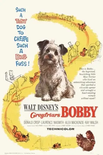 Greyfriars Bobby (1961)