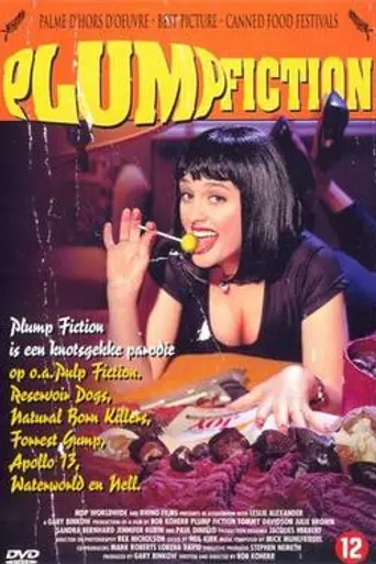 Тривиальное чтиво (1998)