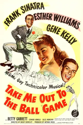 Take Me Out to the Ball Game (1950)