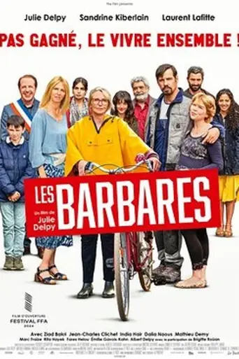 Meet the Barbarians (2024)
