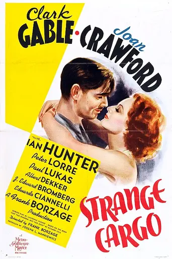 Strange Cargo (1940)