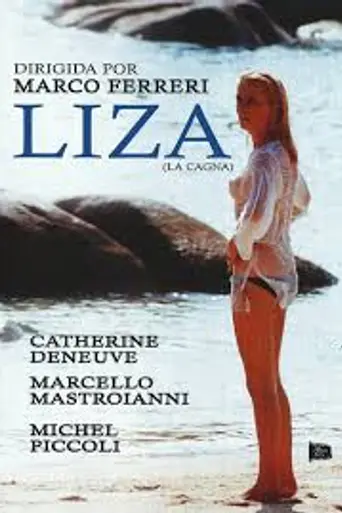 Liza: Un amor para la eternidad (1972)