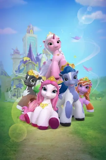 Filly Funtasia (2019)