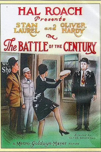 The Battle of the Century (1927)