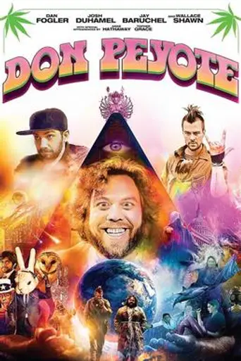 Don Peyote (2014)