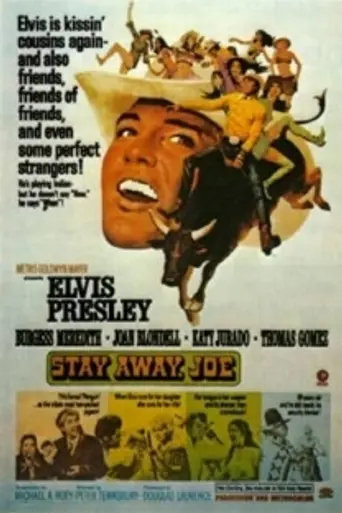 Stay Away Joe (1968)