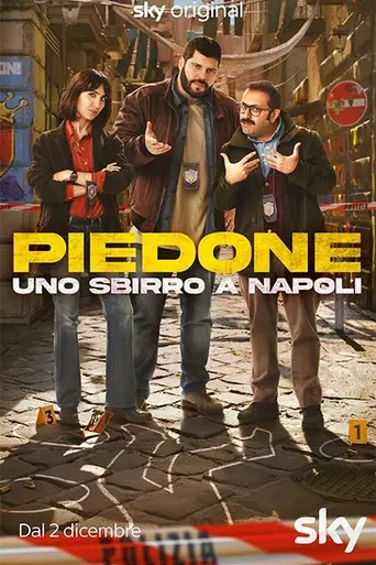 Piedone - Uno sbirro a Napoli (2024)
