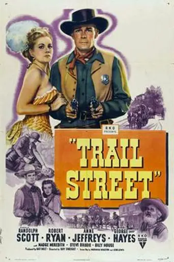 Bat Masterson (1947)