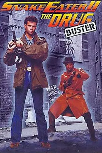 Snake eater II (1990)