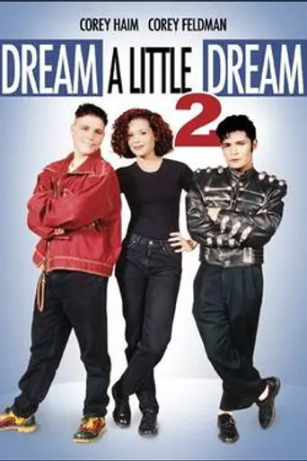 Sueńa un pequeńo sueńo 2 (1995)