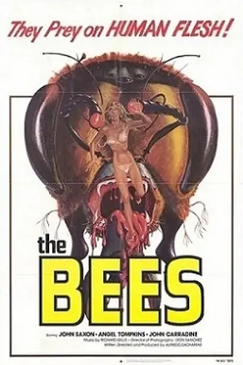 Abejas asesinas (1978)
