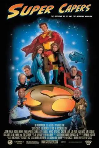 Super Capers (2009)
