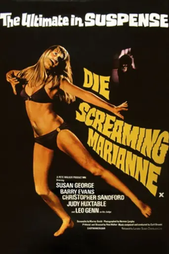 No grites. Simplemente muere (1971)