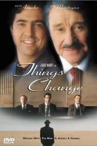 Las cosas cambian (1988)