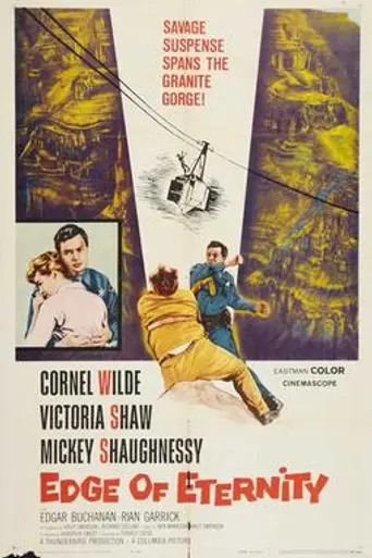 Edge of Eternity (1959)