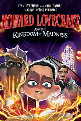 Howard Lovecraft and the Kingdom of Madness