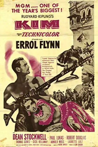 Kim de la India (1950)