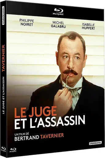 The Judge and the Assassin (1976)