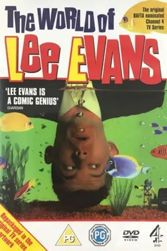 The World of Lee Evans (1995)