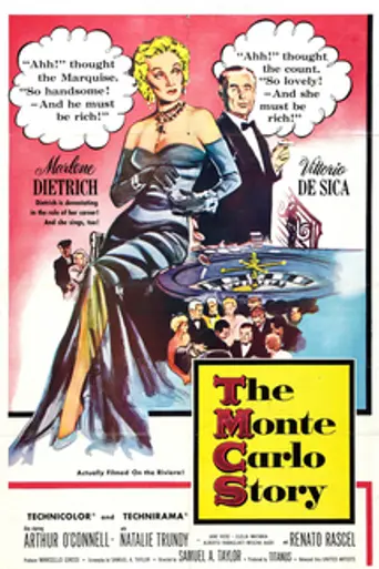 The Monte Carlo Story (1956)
