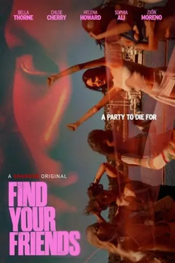 Find Your Friends (2025)