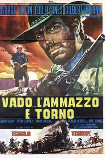 Voy, lo mato y vuelvo (1967)