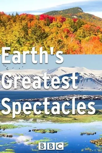 Earth's Greatest Spectacles (2016)