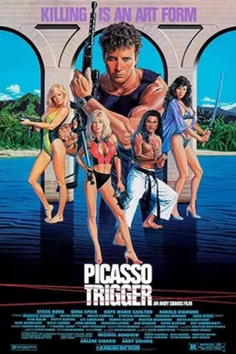 Operación venganza (1988)