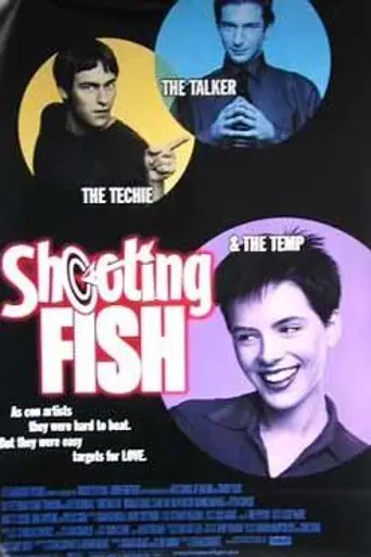 Como pez en el agua (1997)
